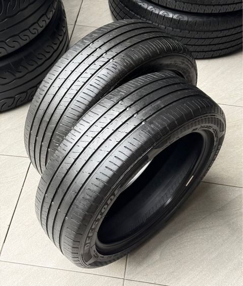 คู่ 185 55 16 Deestone ไร้ปะ รูปที่ 2