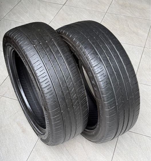 อื่นๆ คู่ 185 55 16 Deestone ไร้ปะ