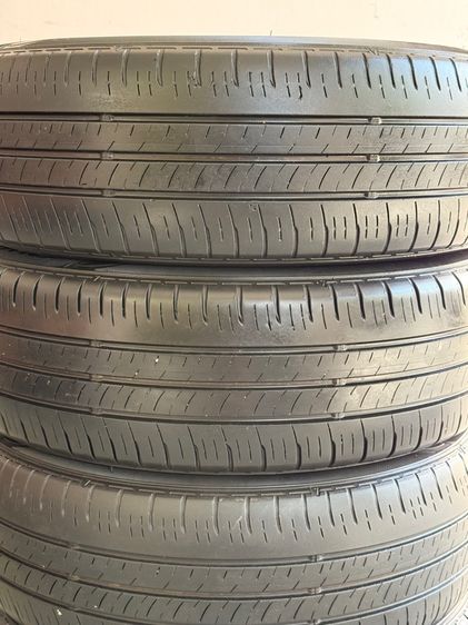 ยางสวย 185 60 16 Dunlop ec300 รูปที่ 2