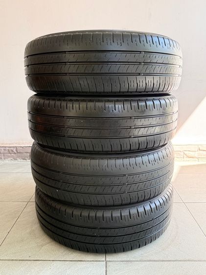 ยางสวย 185 60 16 Dunlop ec300