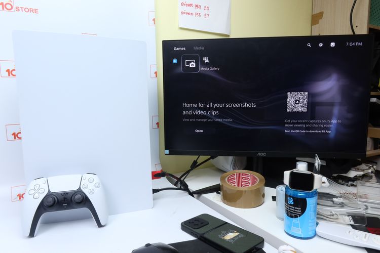 PS5 Fat Digital Edition - ID26010010 รูปที่ 10