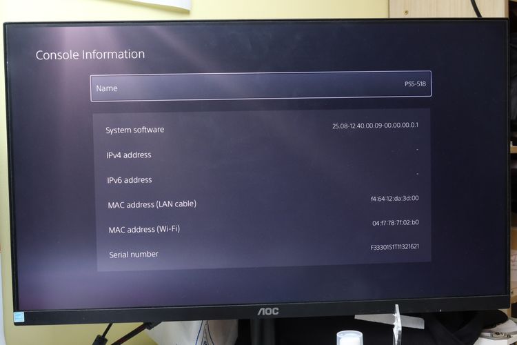 PS5 Fat Digital Edition - ID26010010 รูปที่ 11