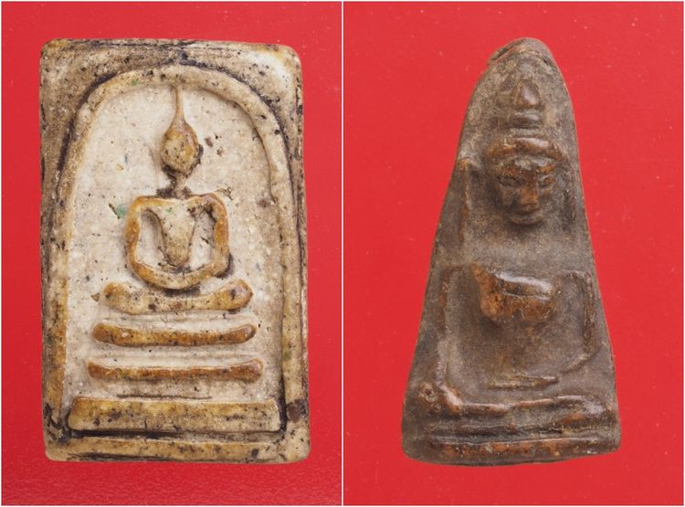 ด2-ด3.พระสมเด็จ-พระผงสุพรรณ องค์ๆละ 412 บ.
