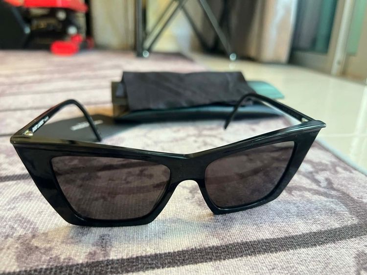 แว่นกันแดด YSL Saint Laurent Mica SL276  รูปที่ 2