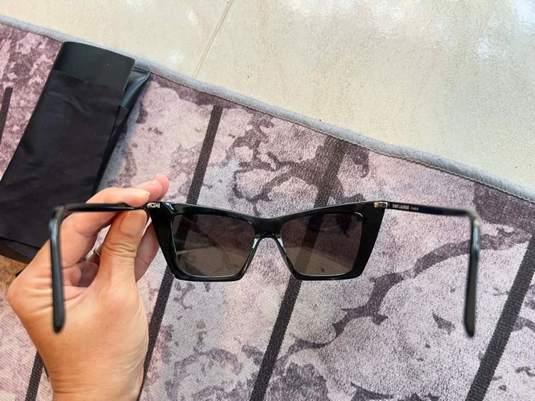 แว่นกันแดด YSL Saint Laurent Mica SL276  รูปที่ 4