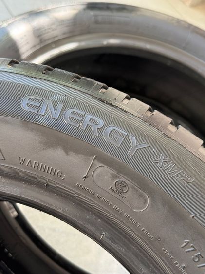 คู่ 175 65 15 Michelin XM2  รูปที่ 5