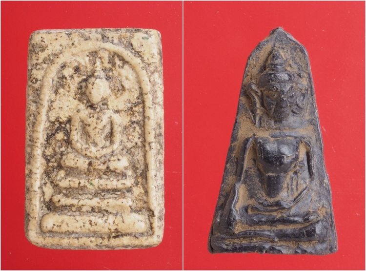 ด4-ด5.พระสมเด็จ-พระผงสุพรรณ องค์ๆละ 419 บ.