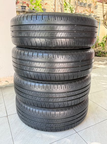 ไร้ปะ 185 60 16 Dunlop 