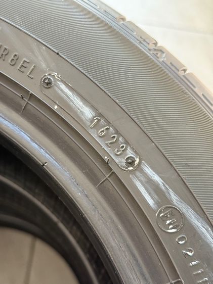 ไร้ปะ 185 60 16 Dunlop  รูปที่ 7