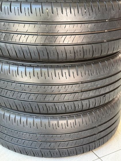 ไร้ปะ 185 60 16 Dunlop  รูปที่ 3