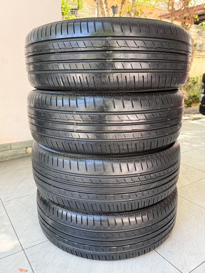 ยางสวย 185 55 16 Yokohama 