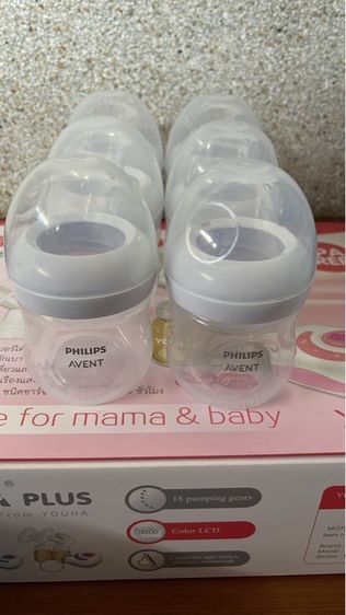 ขวดนม ขวดเก็บน้ำนม รูปที่ 3