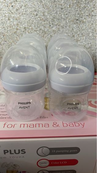 ขวดนม ขวดเก็บน้ำนม รูปที่ 2