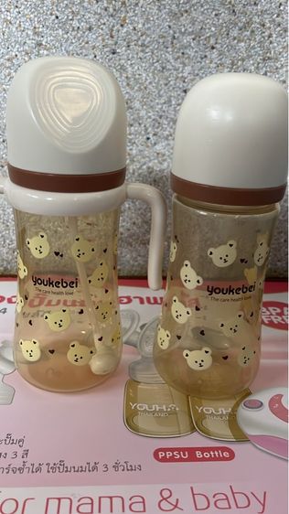 ขวดนม ขวดเก็บน้ำนม รูปที่ 5