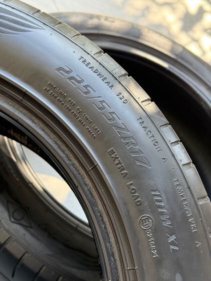 คู่ 225 55 17 OTANI ปี24 รูปที่ 6