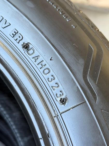 ยางสวย 215 60 17 BRIDGESTONE  รูปที่ 7