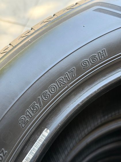 ยางสวย 215 60 17 BRIDGESTONE  รูปที่ 6