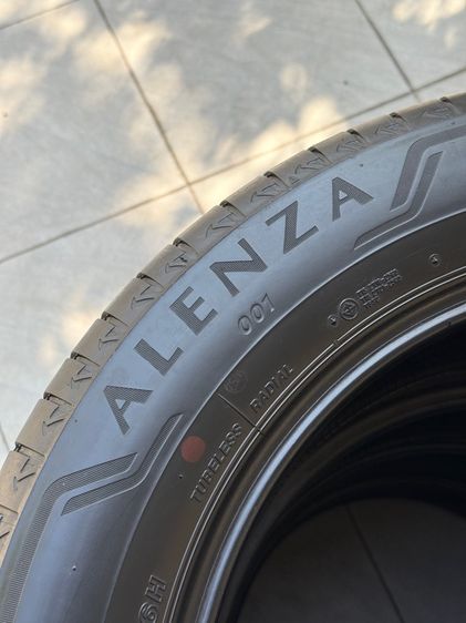 ยางสวย 215 60 17 BRIDGESTONE  รูปที่ 5