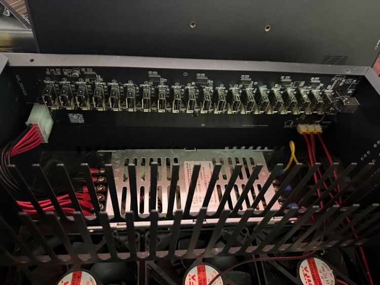 Mobile control กล่องจ่ายไฟมือถือ พร้อมสายไฟและโปรแกรม รูปที่ 2