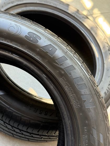 คู่ 195 55 15 SAILUN ไร้ปะ รูปที่ 4