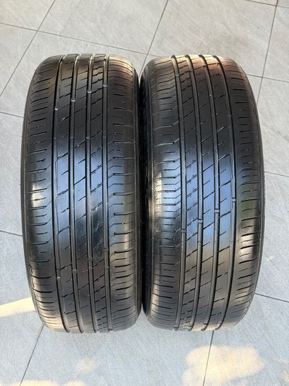 คู่ 195 55 15 SAILUN ไร้ปะ