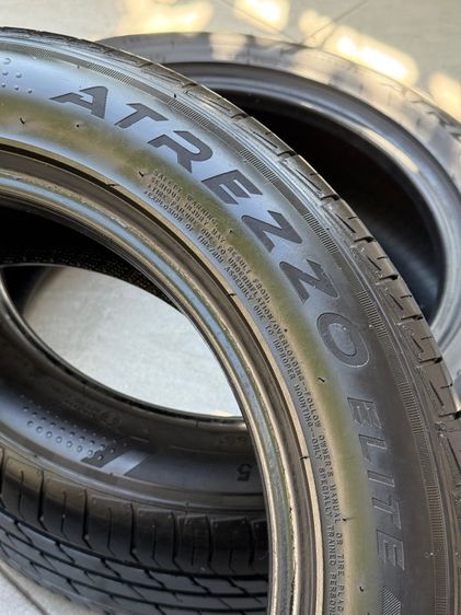 คู่ 195 55 15 SAILUN ไร้ปะ รูปที่ 5