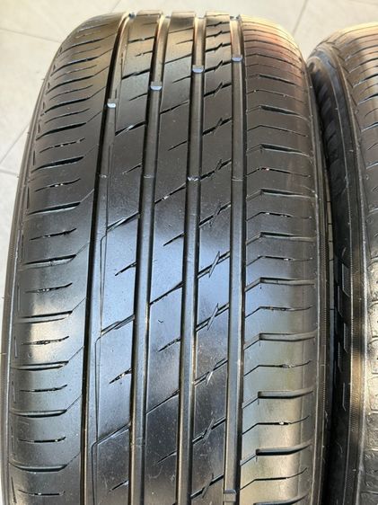 คู่ 195 55 15 SAILUN ไร้ปะ รูปที่ 2