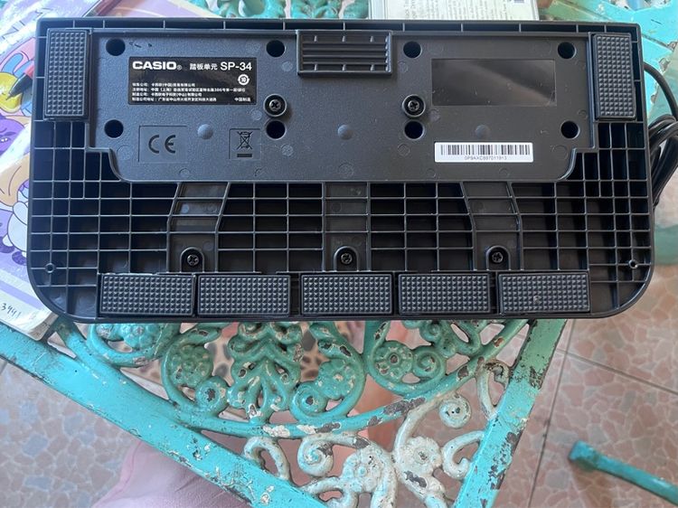 เครื่องดนตรีไฟฟ้า casio  รูปที่ 2