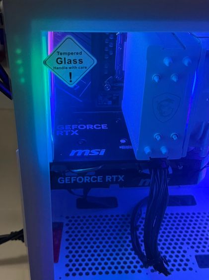 อื่นๆ การ์ดจอ RTX 5060  8GB 2พัดลม