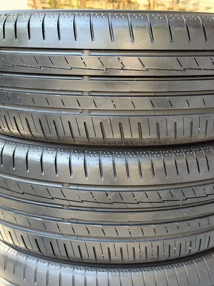 ไร้ปะ 185 55 16 YOKOHAMA ปี24 รูปที่ 2