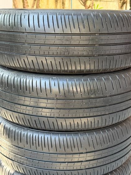 ไร้ปะ 195 60 16 DUNLOP รูปที่ 2