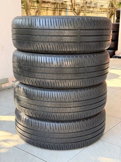 ไร้ปะ 195 60 16 DUNLOP