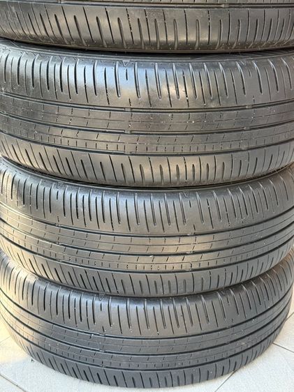 ไร้ปะ 195 60 16 DUNLOP รูปที่ 3