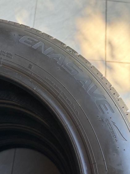 ไร้ปะ 195 60 16 DUNLOP รูปที่ 5