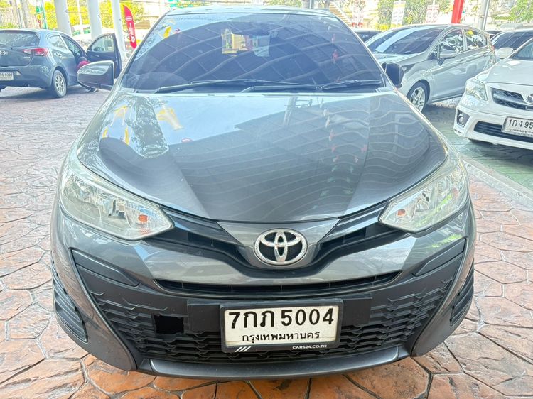 Toyota Yaris 2018 1.2 J Sedan āđāļāļāļāļīāļ āđāļĄāđāļāļīāļāđāļāđāļŠ āđāļāļĩāļĒāļĢāđāļāļąāļāđāļāļĄāļąāļāļī āđāļāļē āļĢāļđāļāļāļĩāđ 2