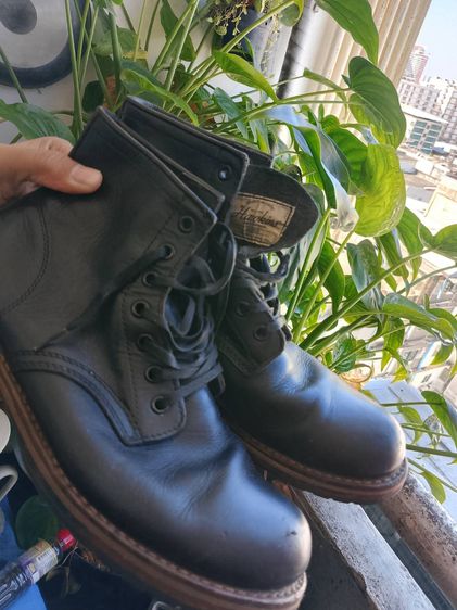 รองเท้า hawkins เบอร์ประมาณ43eu  สภาพผ่านการใช้งาน 