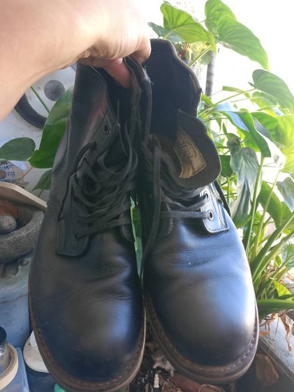 รองเท้า hawkins เบอร์ประมาณ43eu  สภาพผ่านการใช้งาน  รูปที่ 4