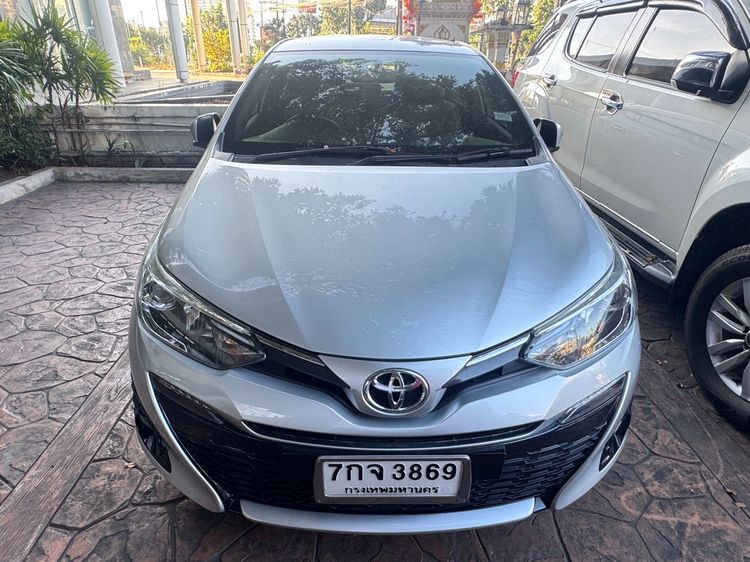 Toyota Yaris 2017 1.2 G Sedan āđāļāļāļāļīāļ āđāļĄāđāļāļīāļāđāļāđāļŠ āđāļāļĩāļĒāļĢāđāļāļąāļāđāļāļĄāļąāļāļī āđāļāļē āļĢāļđāļāļāļĩāđ 2