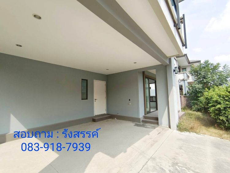 Pruksa ไม่มี 🎯 บ้านเดี่ยว 2 ชั้น โครงการ ภัสสร ดอนเมือง-พหลโยธิน ทำเลดีใกล้ตลาดสี่มุมเมือง 60.9 ตารางวา Passorn Donmuang-Phaholyothin รูปที่ 4