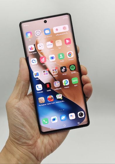 Vivo V29 5G Ram 12GB Rom 256GB Noble Black
 รูปที่ 6