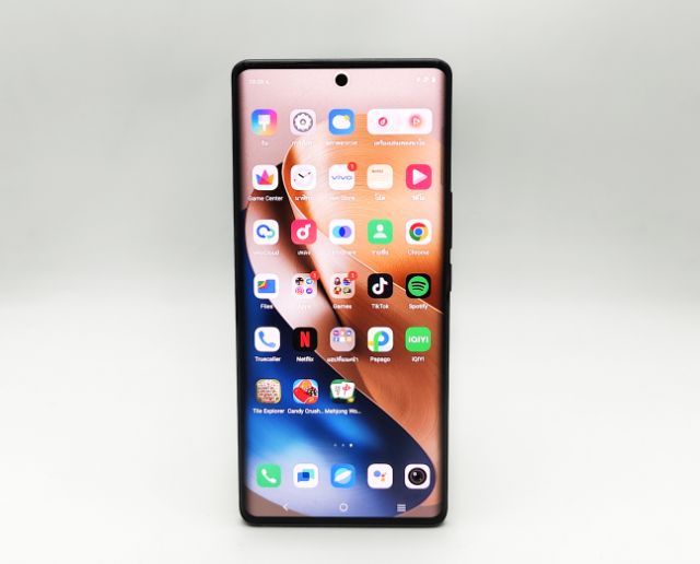 Vivo V29 5G Ram 12GB Rom 256GB Noble Black
 รูปที่ 5