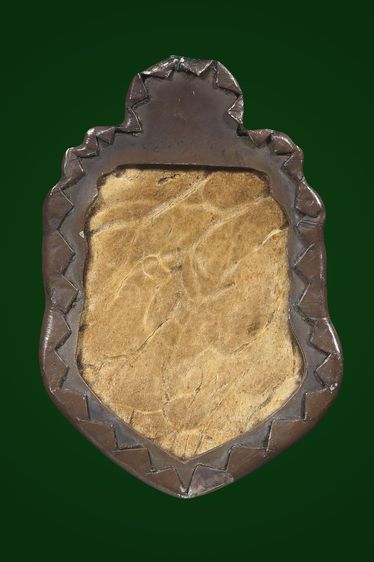 ราหูเสริมดวงเลี่ยมเงินเดิมจากวัด รูปที่ 2