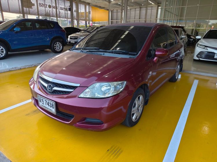 Honda City 2005 1.5 ZX A i-DSi Sedan āđāļāļāļāļīāļ āđāļĄāđāļāļīāļāđāļāđāļŠ āđāļāļĩāļĒāļĢāđāļāļąāļāđāļāļĄāļąāļāļī āđāļāļ āļĢāļđāļāļāļĩāđ 3