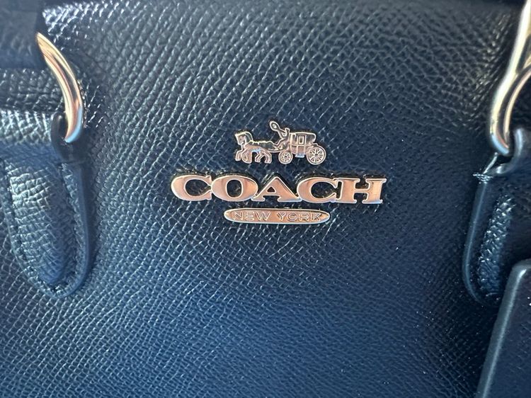 Coach bage รูปที่ 9