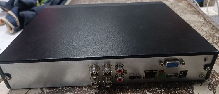 DH-XVR5104HS-I3 เครื่องบันทึกกล้องวงจรปิด Dahua Wizsense DVR 4CH
 ประกัน 3ปี รูปที่ 4