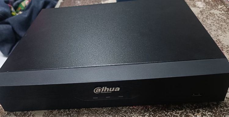 DH-XVR5104HS-I3 เครื่องบันทึกกล้องวงจรปิด Dahua Wizsense DVR 4CH
 ประกัน 3ปี รูปที่ 2
