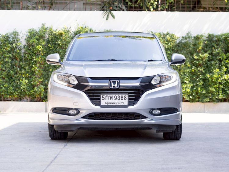 Honda HR-V 2016 1.8 EL Utility-car เบนซิน ไม่ติดแก๊ส เกียร์อัตโนมัติ เงิน รูปที่ 2