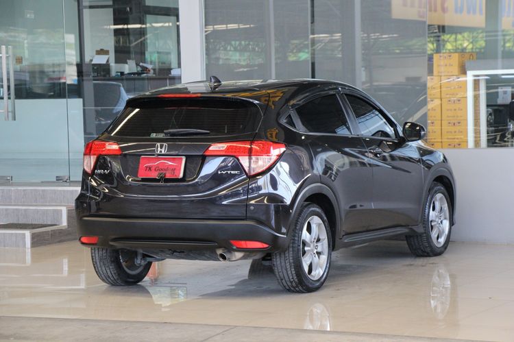Honda HR-V 2015 1.8 E Utility-car เบนซิน ไม่ติดแก๊ส เกียร์อัตโนมัติ เทา รูปที่ 2