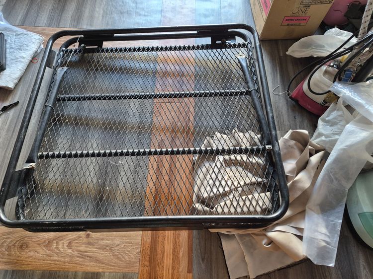 แร็คหลังคา