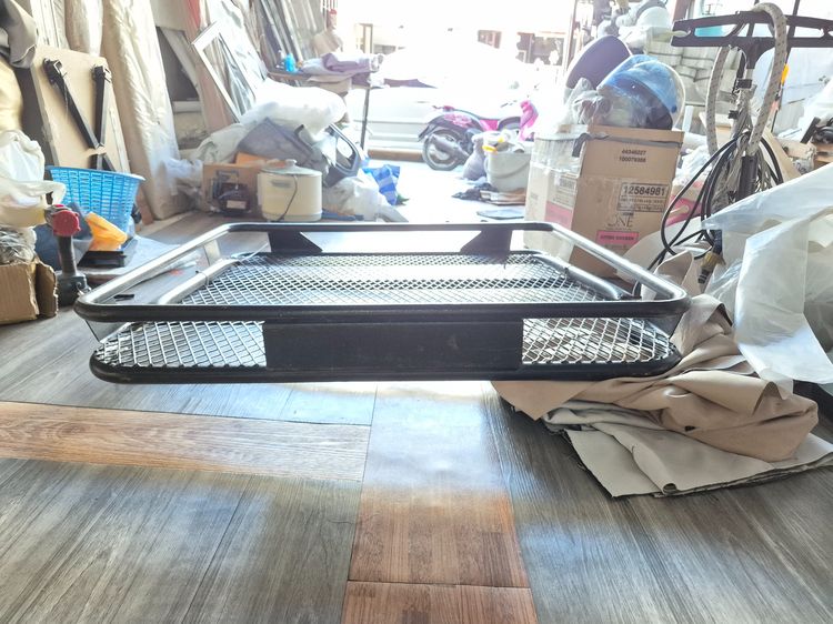 แร็คหลังคา รูปที่ 2